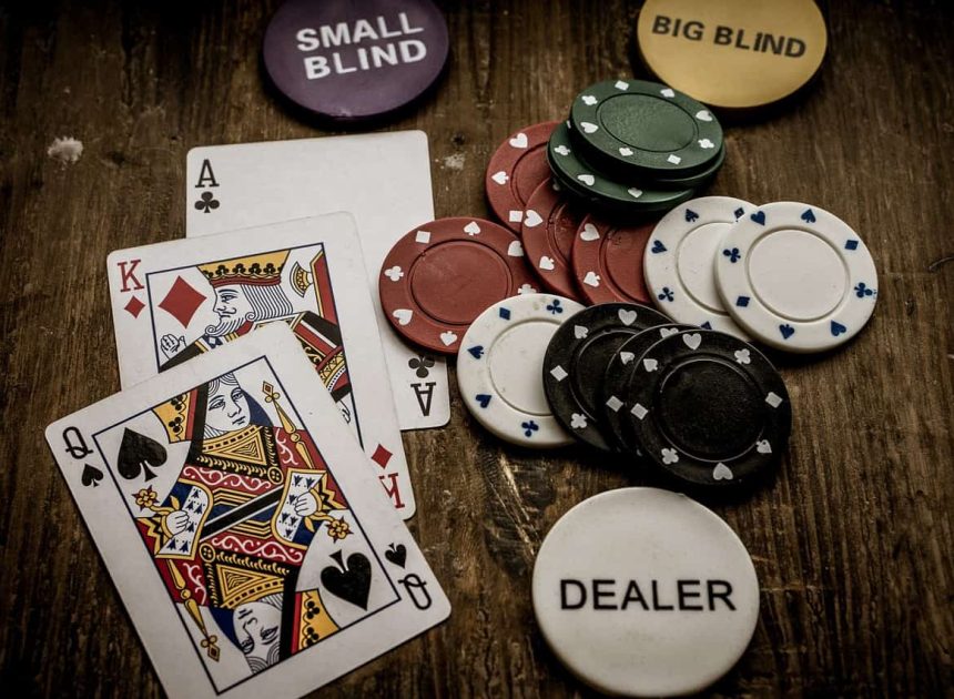 Poker Terminology and Slang