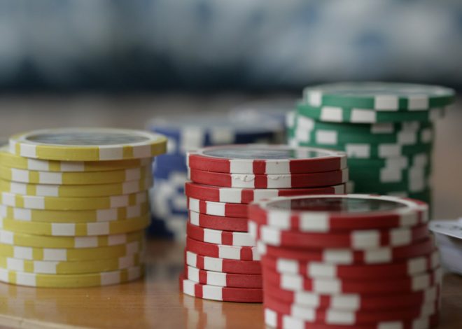 The Evolution of Live Dealer Games: Bridging Real and Virtual Gambling