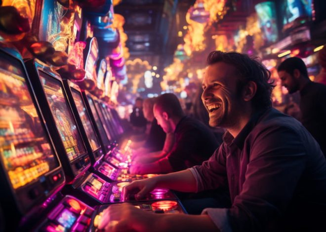 The world of virtual reality casinos