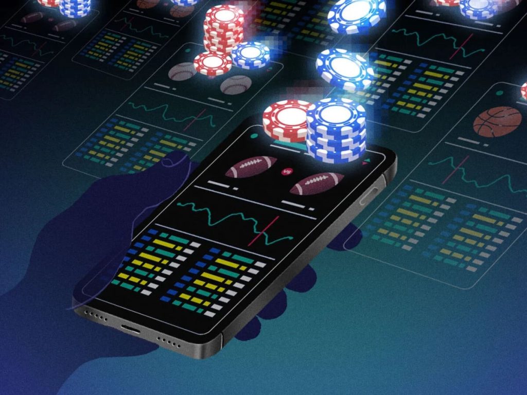 Decentralized Betting Platforms