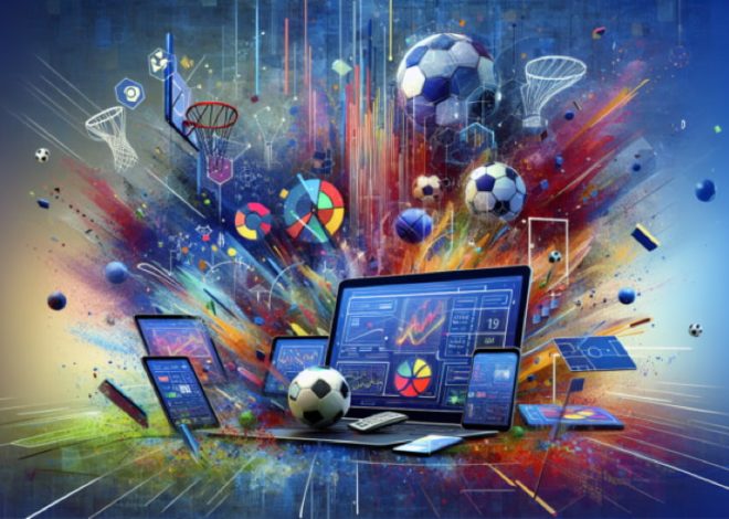 The Connection Between Sports Betting and Blockchain-Based Gaming
