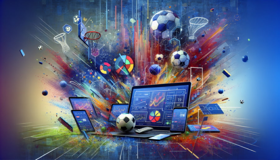 The Connection Between Sports Betting and Blockchain-Based Gaming