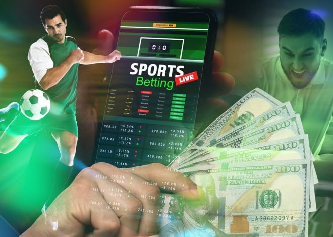 The Role of AI in Predicting Sports Outcomes for Bettors